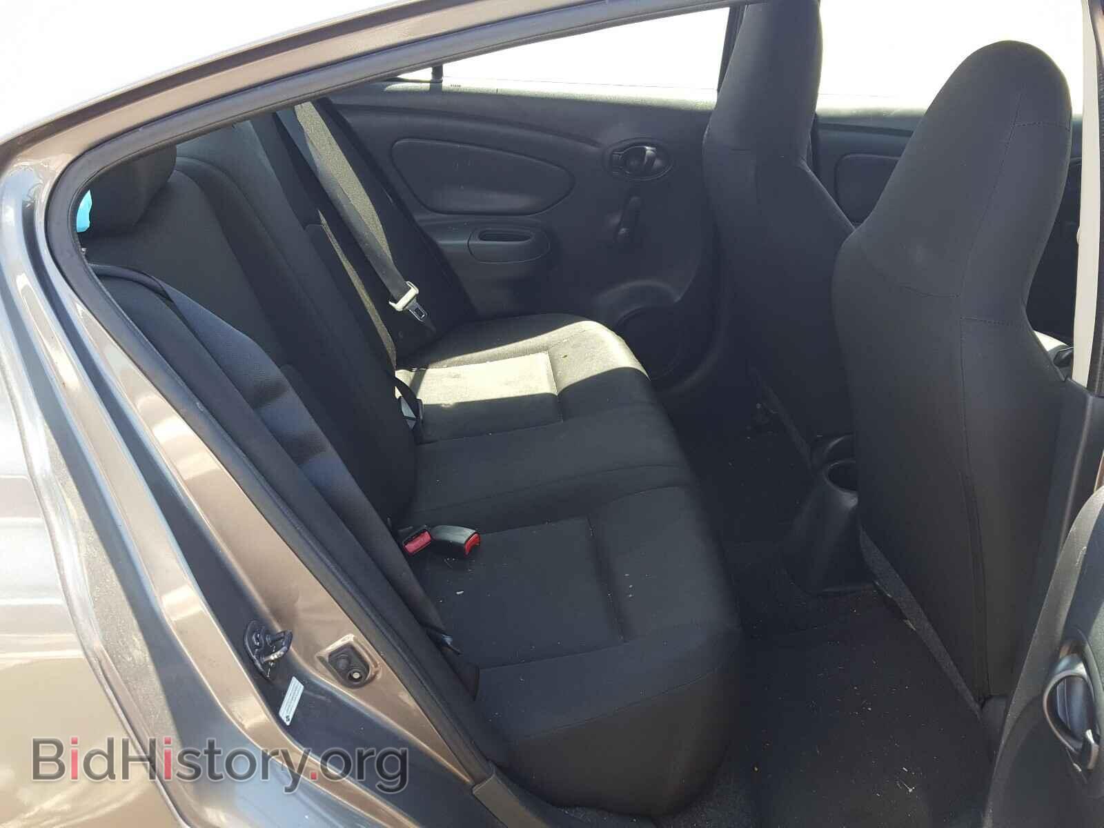 2017 NISSAN VERSA - VIN: 3N1CN7AP4HL867566 - Фото 6