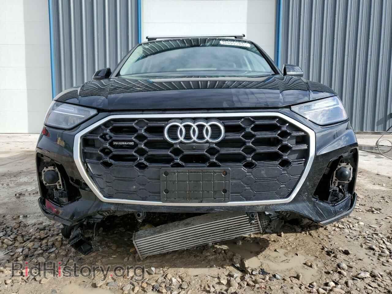 2022 AUDI Q5 - VIN: WA1EAAFY2N2132155 - Фото 5