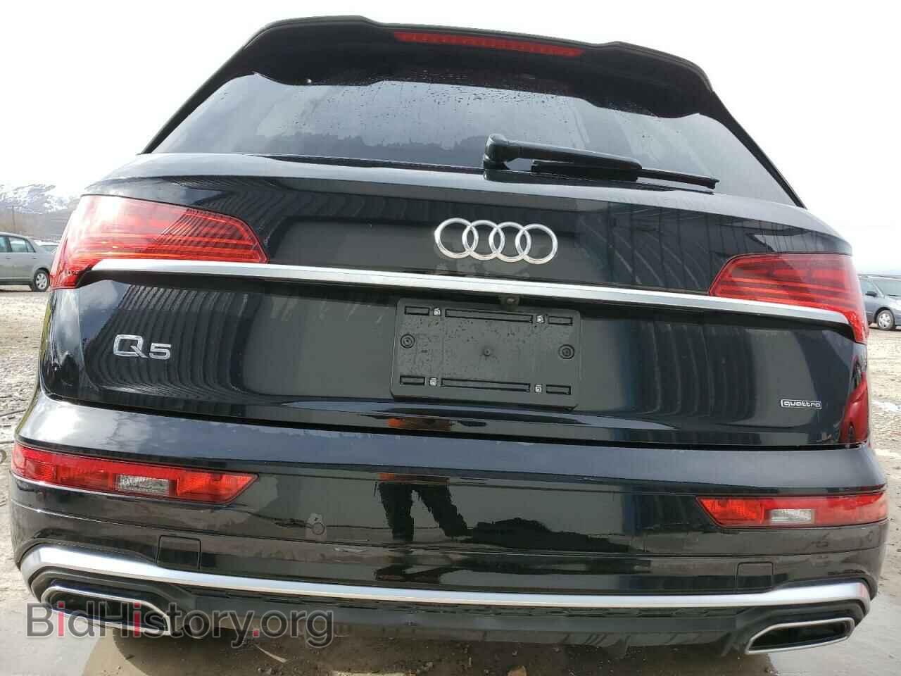 2022 AUDI Q5 - VIN: WA1EAAFY2N2132155 - Фото 6
