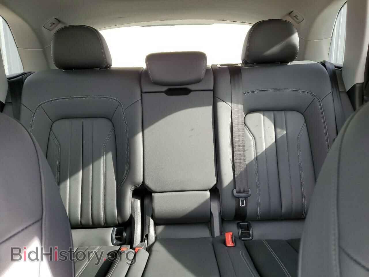 2022 AUDI Q5 - VIN: WA1EAAFY2N2132155 - Фото 10