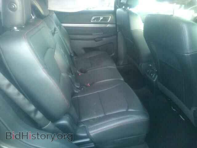 2016 FORD EXPLORER - VIN: 1FM5K8GT4GGB53735 - Фото 6
