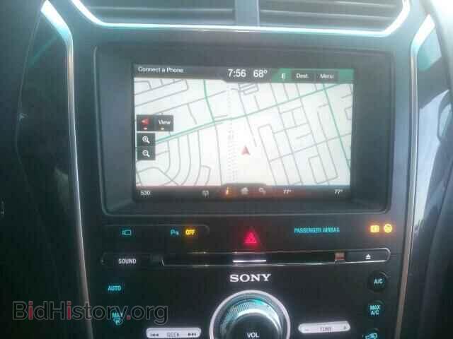 2016 FORD EXPLORER - VIN: 1FM5K8GT4GGB53735 - Фото 10