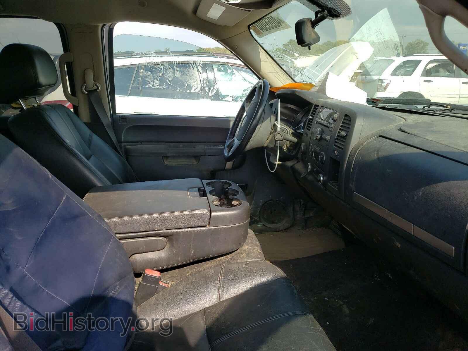 2012 CHEVROLET SILVERADO - VIN: 1GCPKSE78CF112377 - Фото 5