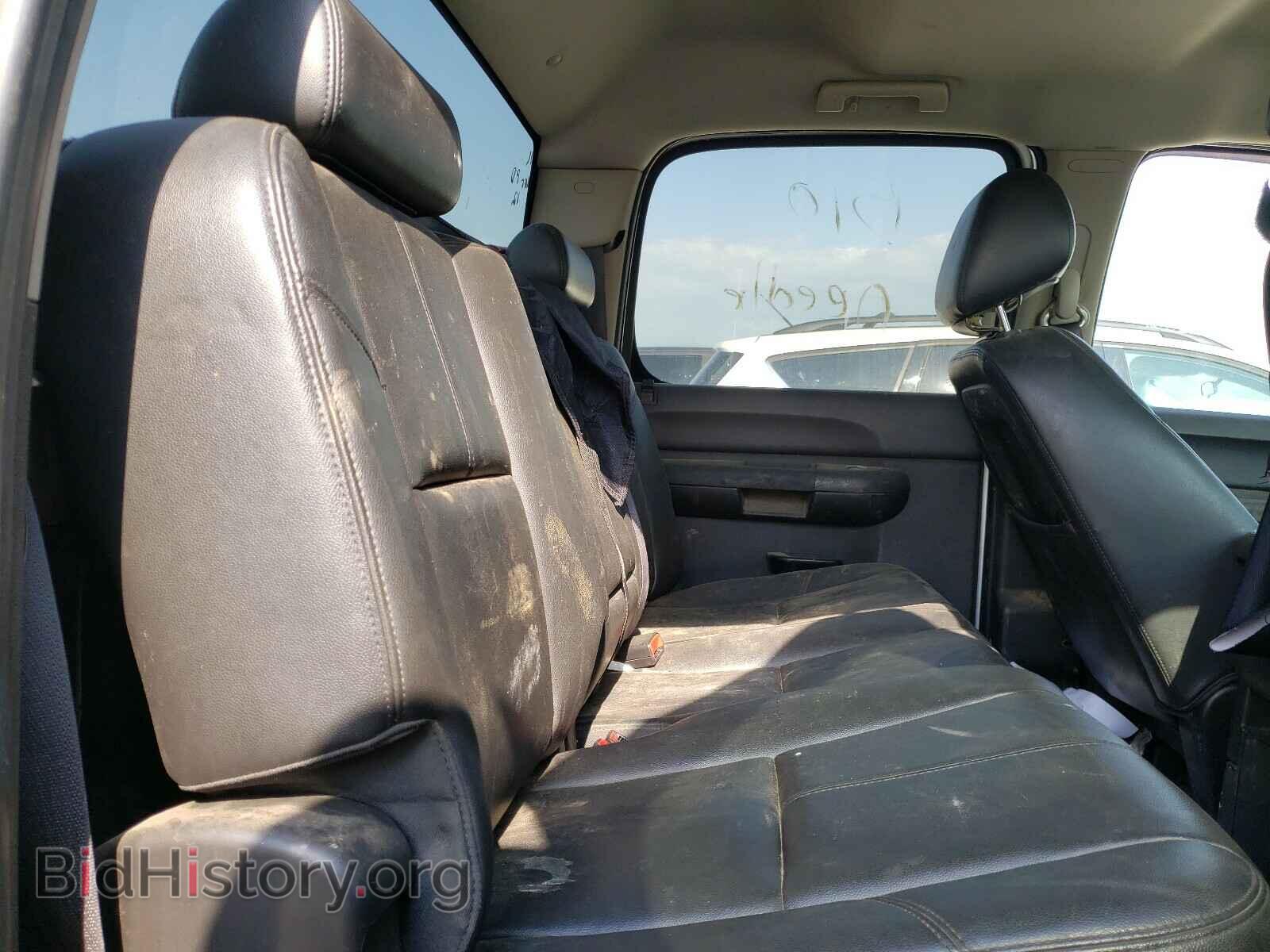2012 CHEVROLET SILVERADO - VIN: 1GCPKSE78CF112377 - Фото 6