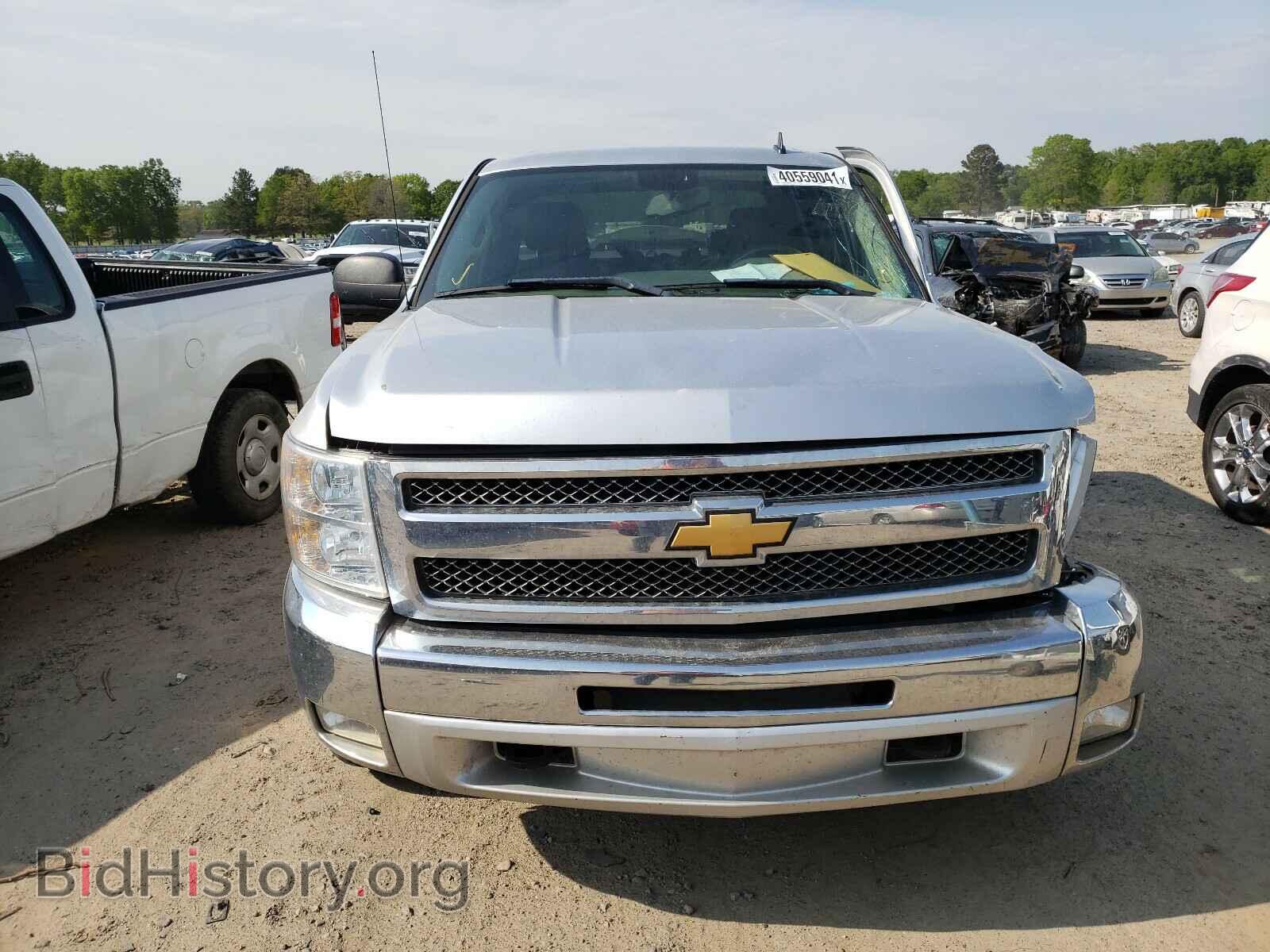 2012 CHEVROLET SILVERADO - VIN: 1GCPKSE78CF112377 - Фото 7