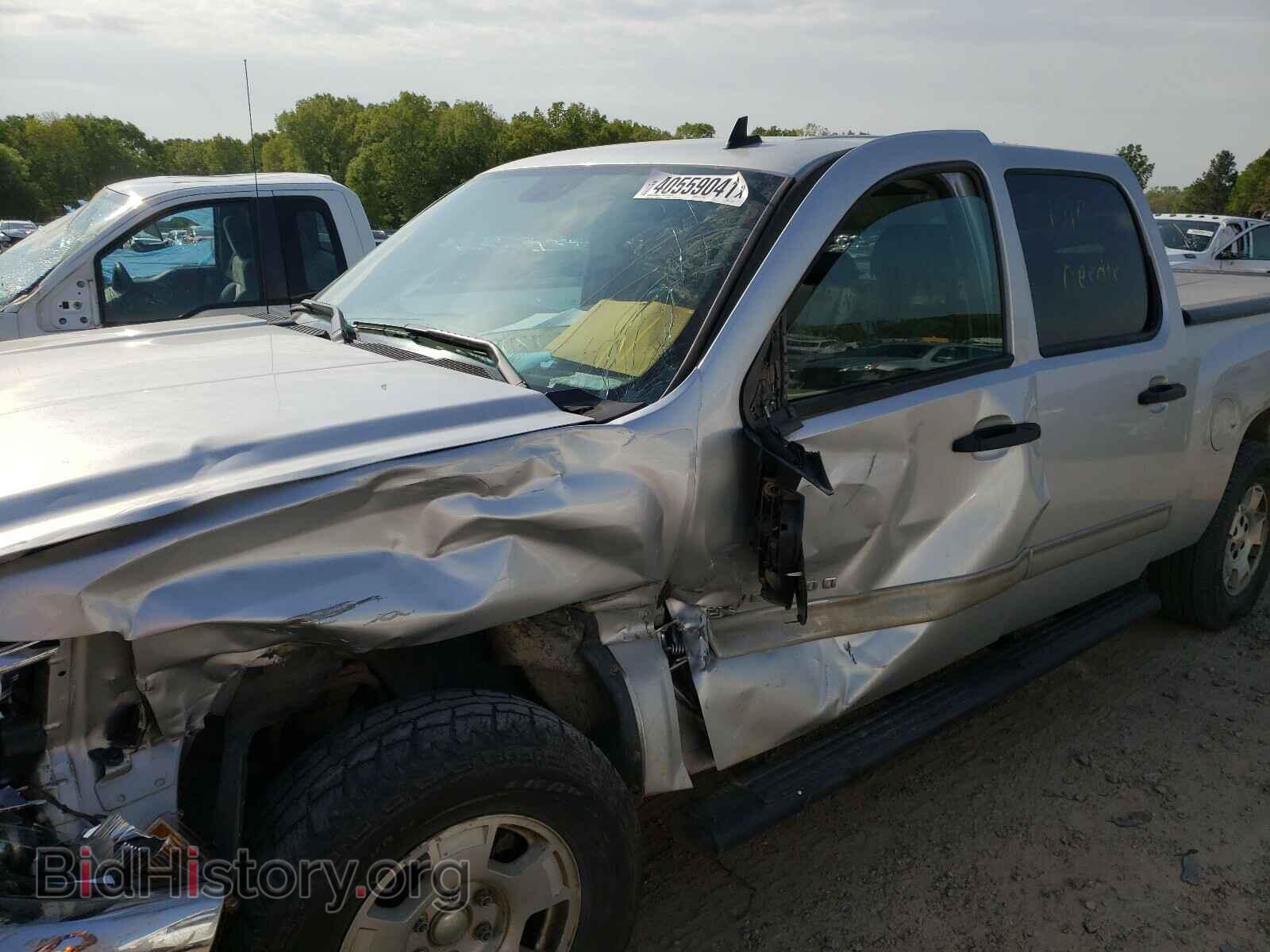 2012 CHEVROLET SILVERADO - VIN: 1GCPKSE78CF112377 - Фото 10
