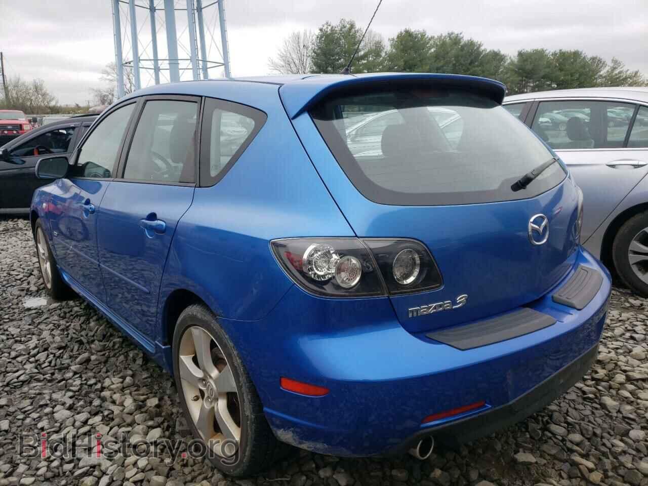 2006 MAZDA MAZDA3 - VIN: JM1BK343761484633 - Photo 3