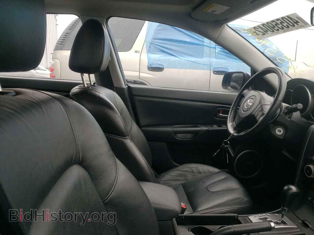 2006 MAZDA MAZDA3 - VIN: JM1BK343761484633 - Photo 5