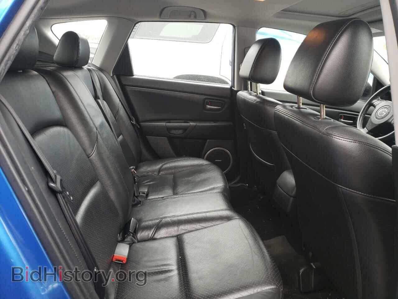 2006 MAZDA MAZDA3 - VIN: JM1BK343761484633 - Photo 6