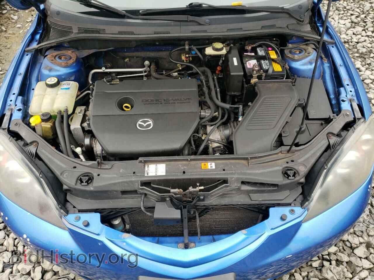 2006 MAZDA MAZDA3 - VIN: JM1BK343761484633 - Photo 7