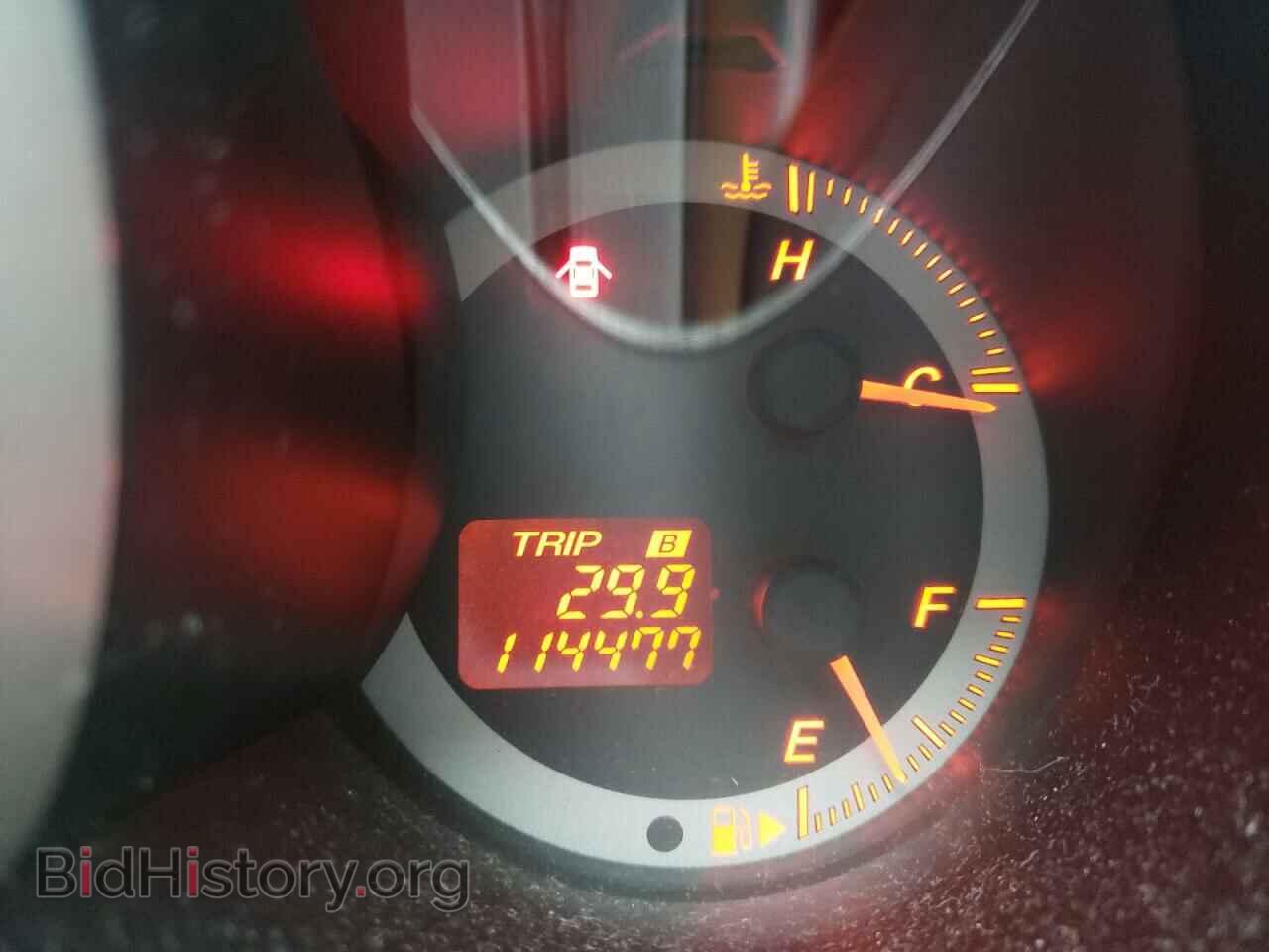 2006 MAZDA MAZDA3 - VIN: JM1BK343761484633 - Photo 8