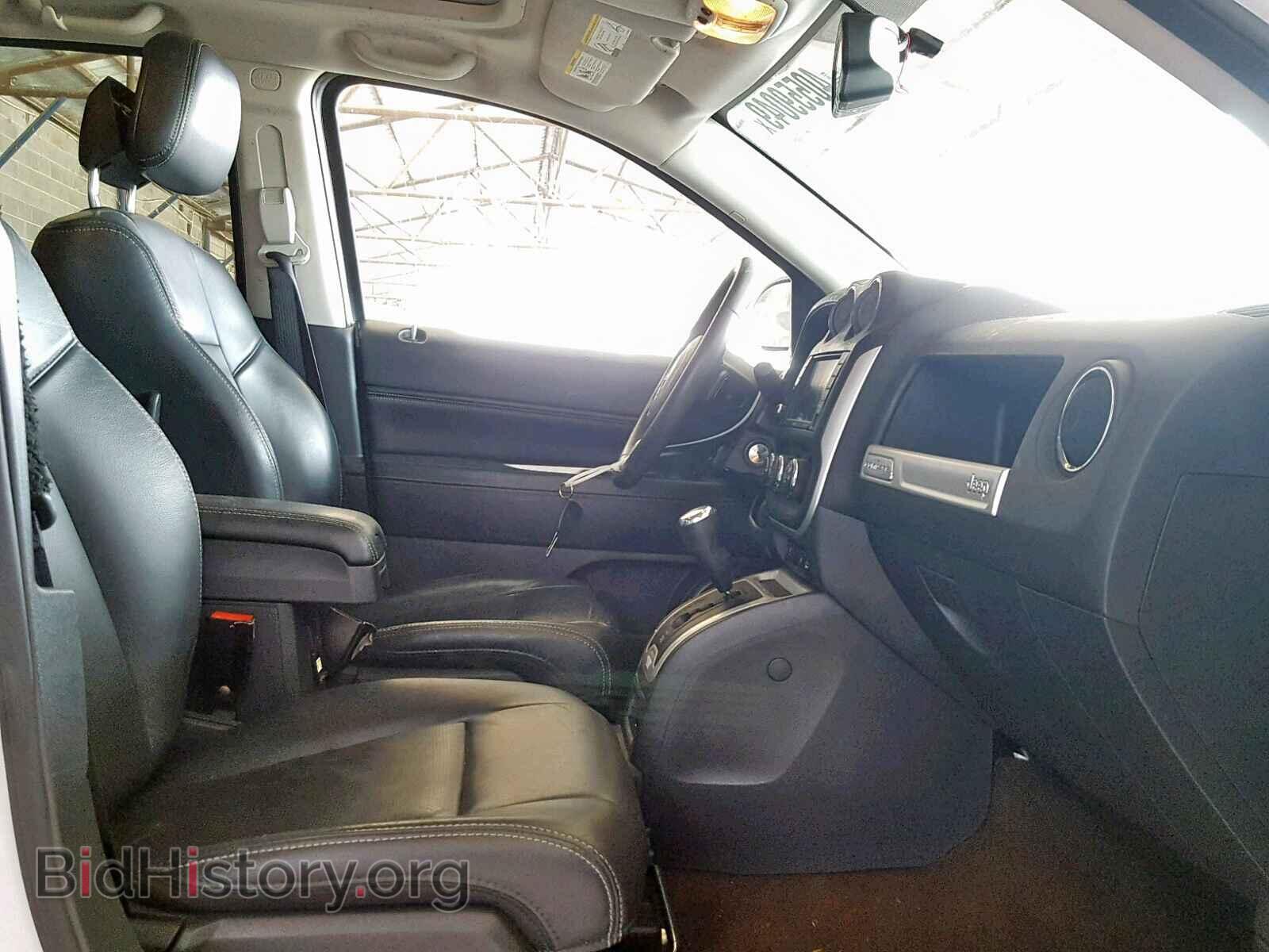 2015 JEEP COMPASS - VIN: 1C4NJCEA5FD263186 - Photo 5