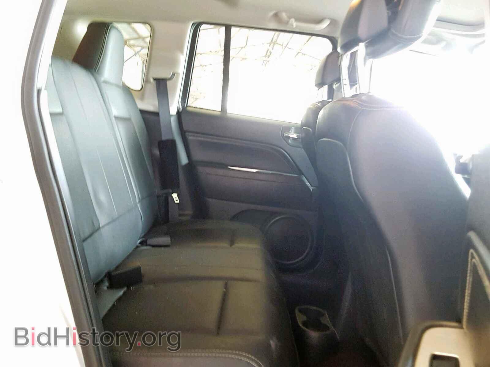 2015 JEEP COMPASS - VIN: 1C4NJCEA5FD263186 - Photo 6