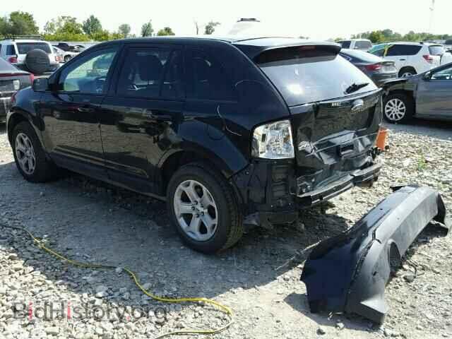 2013 FORD EDGE - VIN: 2FMDK3JC8DBA00334 - Photo 3