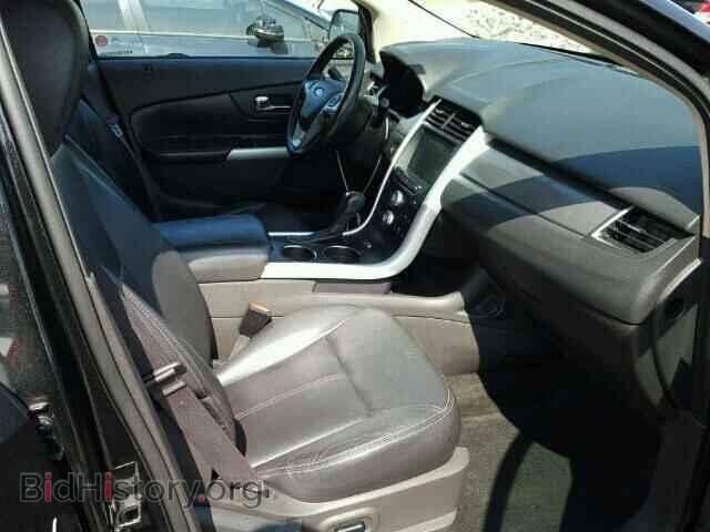 2013 FORD EDGE - VIN: 2FMDK3JC8DBA00334 - Photo 5