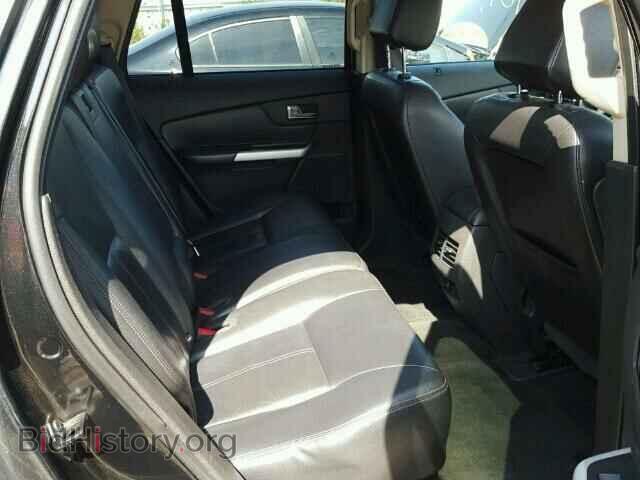 2013 FORD EDGE - VIN: 2FMDK3JC8DBA00334 - Photo 6