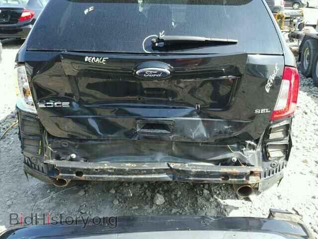 2013 FORD EDGE - VIN: 2FMDK3JC8DBA00334 - Photo 9