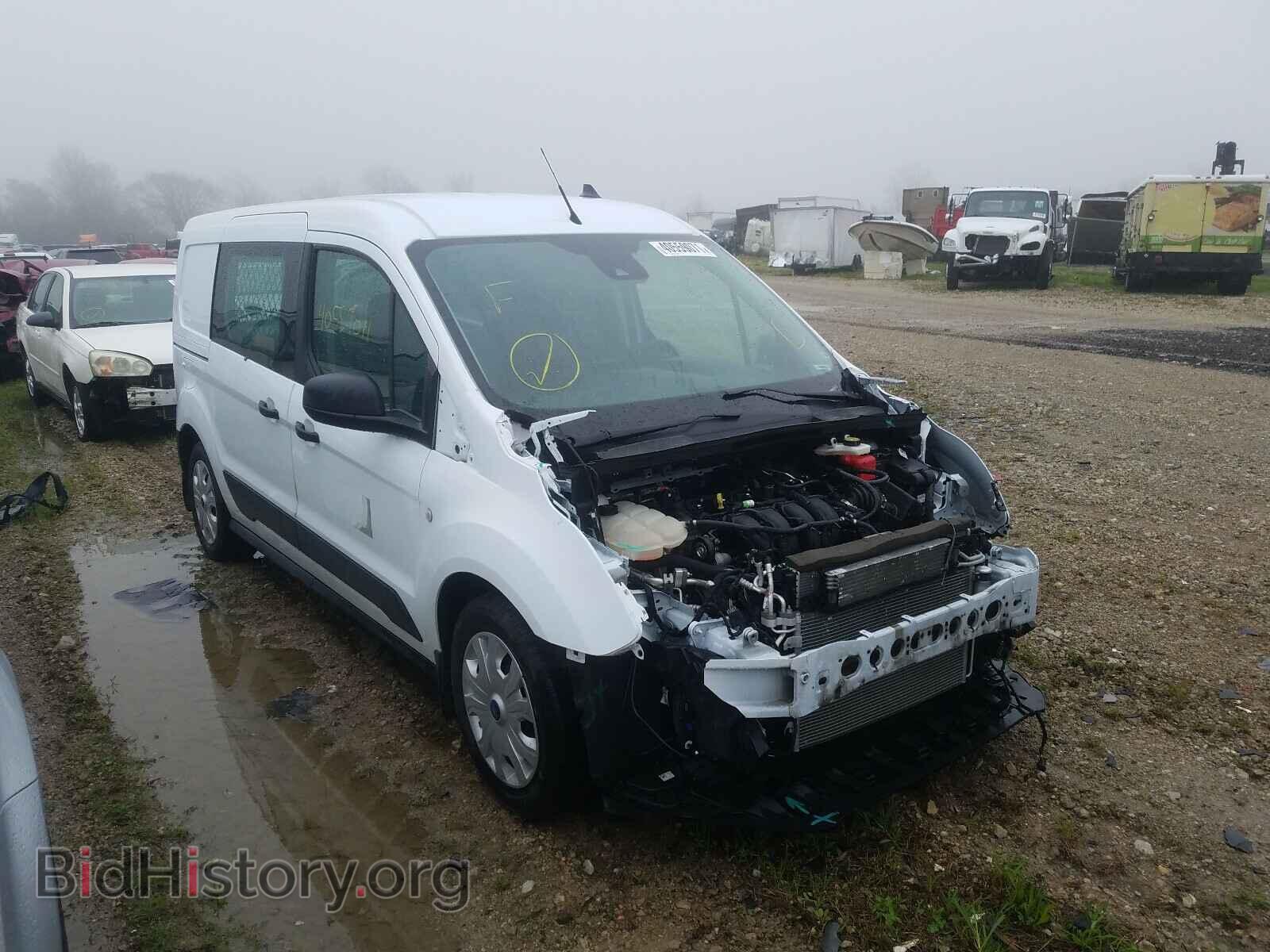 Фотография NM0LS7E21L1464470 - FORD TRANSIT CO 2020
