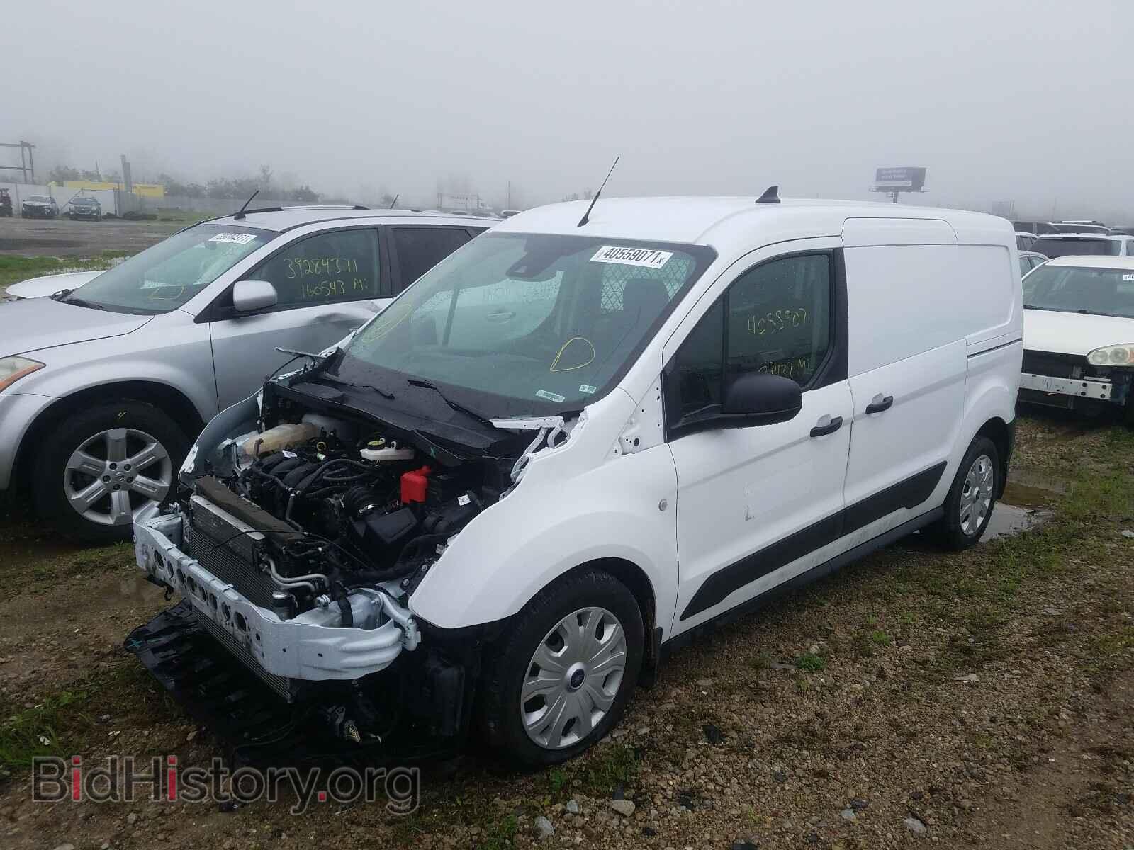 2020 FORD TRANSIT CO - VIN: NM0LS7E21L1464470 - Фото 2
