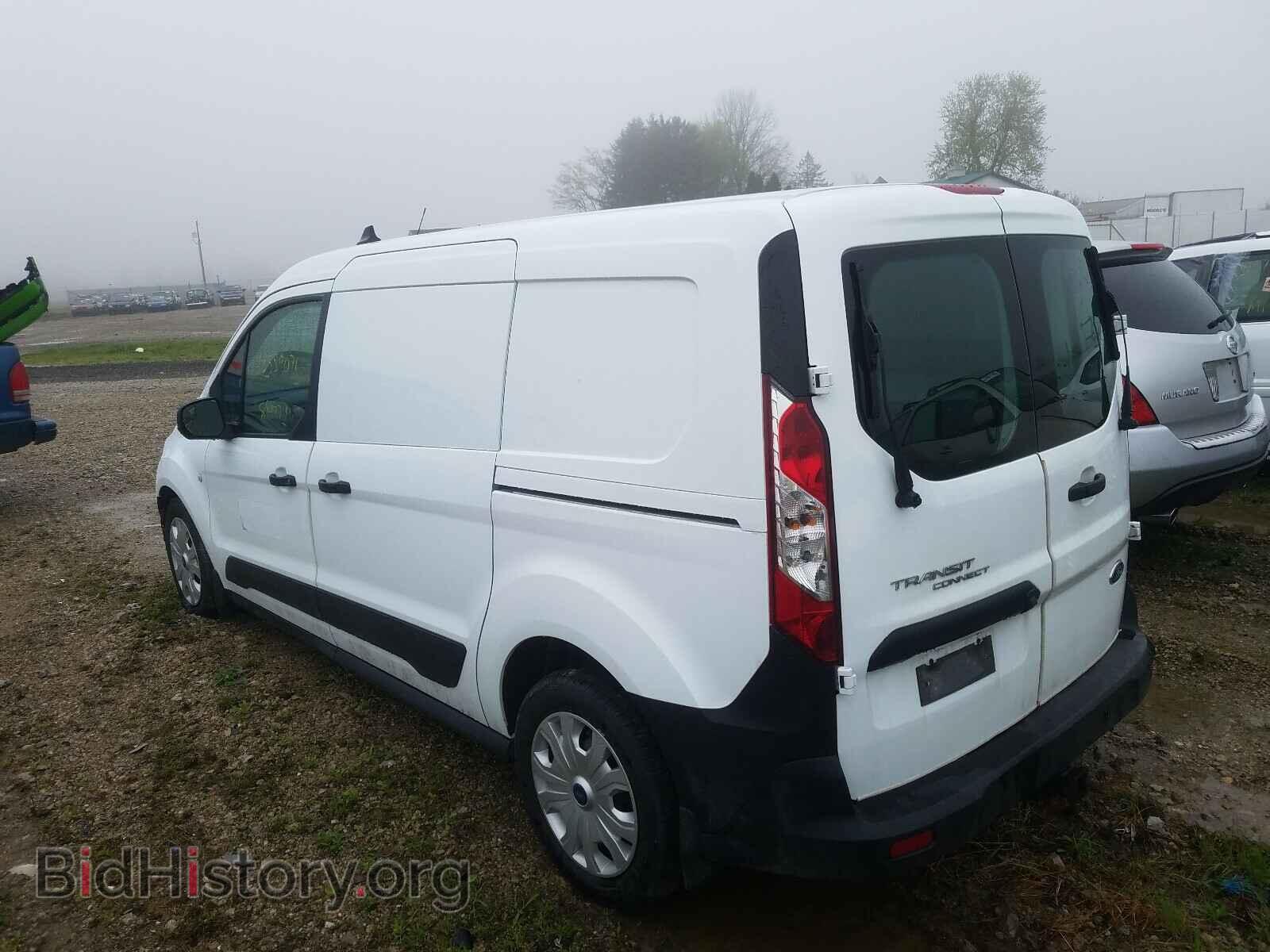 2020 FORD TRANSIT CO - VIN: NM0LS7E21L1464470 - Фото 3