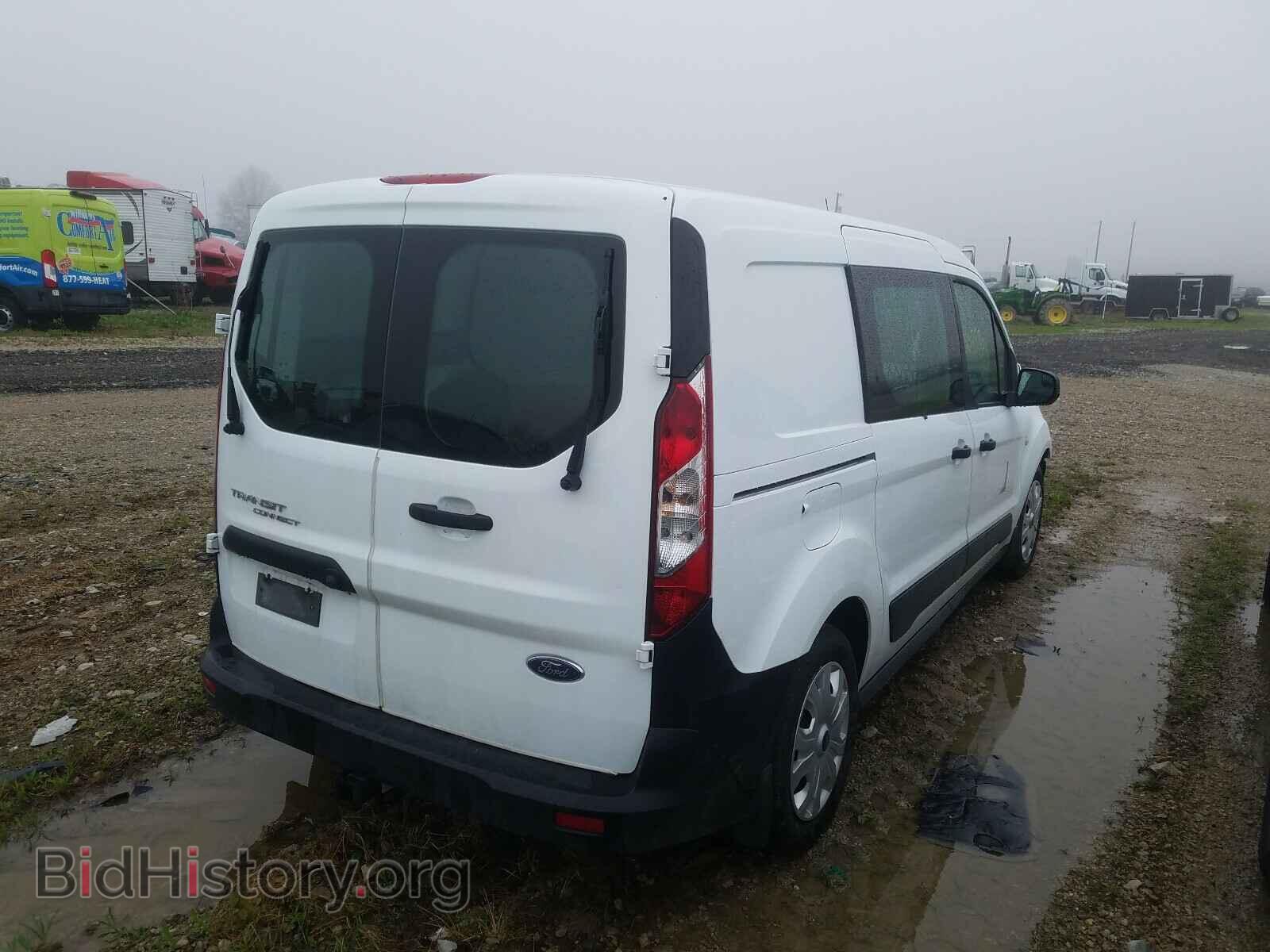 2020 FORD TRANSIT CO - VIN: NM0LS7E21L1464470 - Фото 4