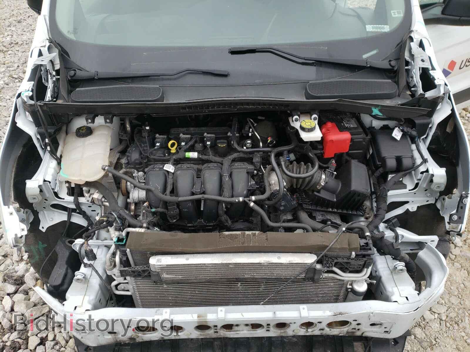 2020 FORD TRANSIT CO - VIN: NM0LS7E21L1464470 - Фото 7