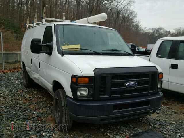 Фотография 1FTNE2EW2CDA37287 - FORD ECONOLINE 2012