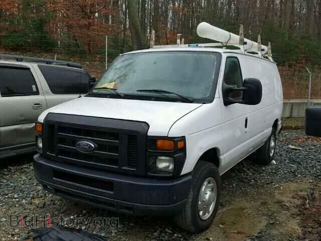 2012 FORD ECONOLINE - VIN: 1FTNE2EW2CDA37287 - Фото 2