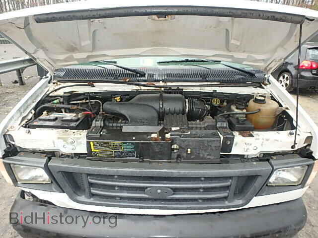 2003 FORD ECONOLINE - VIN: 1FTNE24213HA04160 - Photo 7