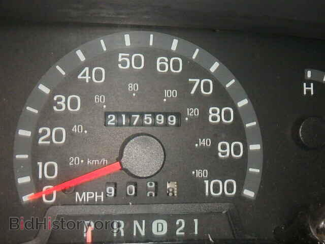 2003 FORD ECONOLINE - VIN: 1FTNE24213HA04160 - Photo 8