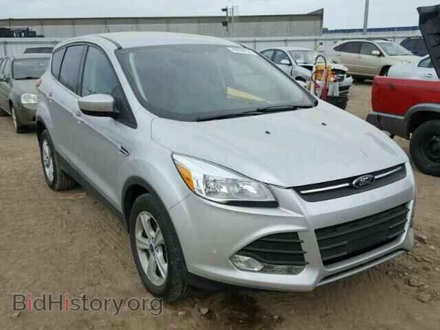 Photo 1FMCU0GX5EUD23976 - FORD ESCAPE 2014