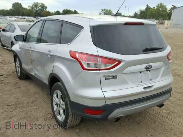 2014 FORD ESCAPE - VIN: 1FMCU0GX5EUD23976 - Фото 3