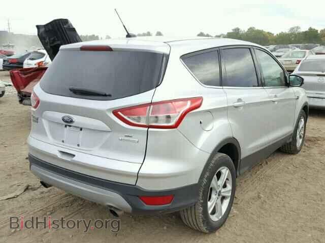 2014 FORD ESCAPE - VIN: 1FMCU0GX5EUD23976 - Фото 4