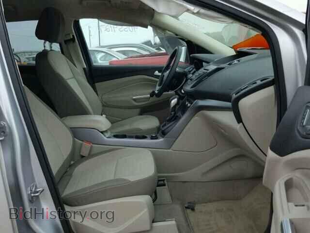 2014 FORD ESCAPE - VIN: 1FMCU0GX5EUD23976 - Фото 5