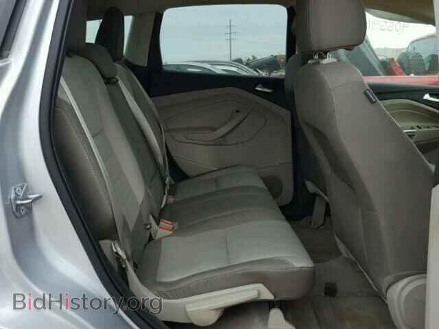 2014 FORD ESCAPE - VIN: 1FMCU0GX5EUD23976 - Фото 6