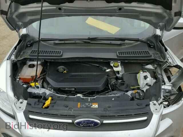 2014 FORD ESCAPE - VIN: 1FMCU0GX5EUD23976 - Фото 7