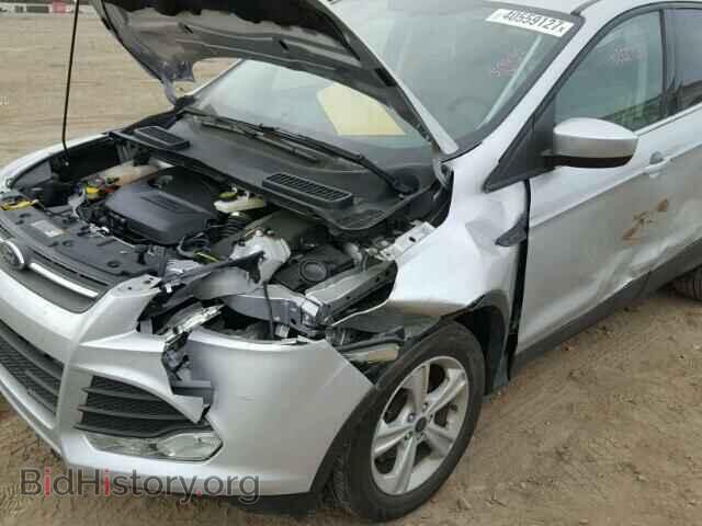 2014 FORD ESCAPE - VIN: 1FMCU0GX5EUD23976 - Фото 9
