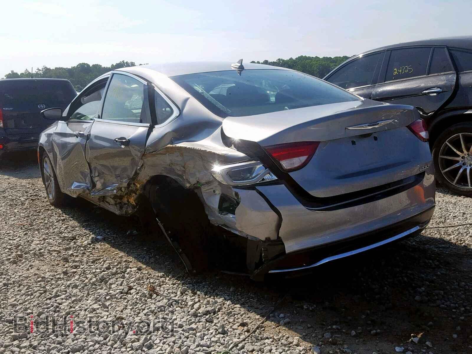 2016 CHRYSLER 200 - VIN: 1C3CCCAB3GN117353 - Фото 3