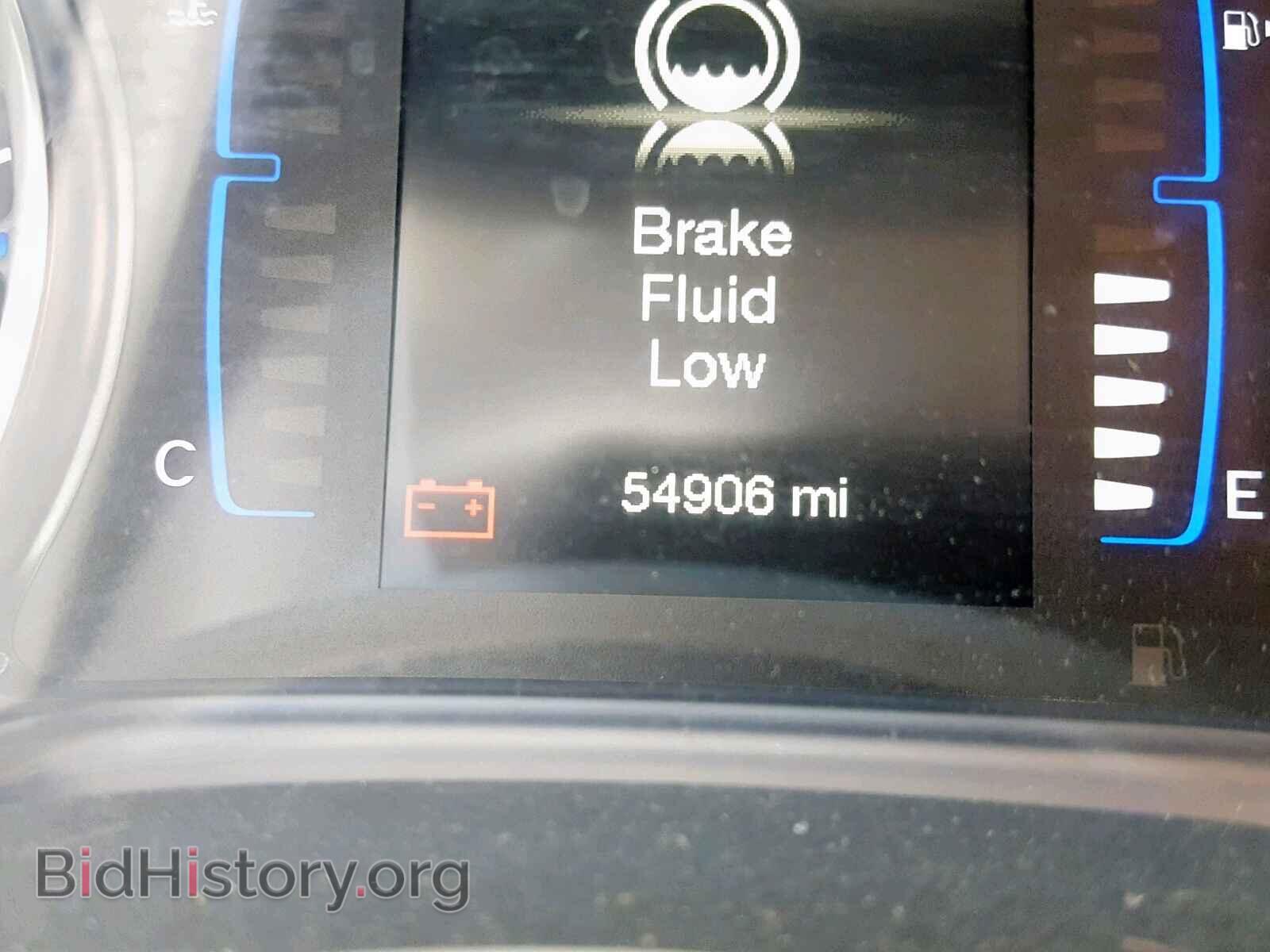 2016 CHRYSLER 200 - VIN: 1C3CCCAB3GN117353 - Фото 8
