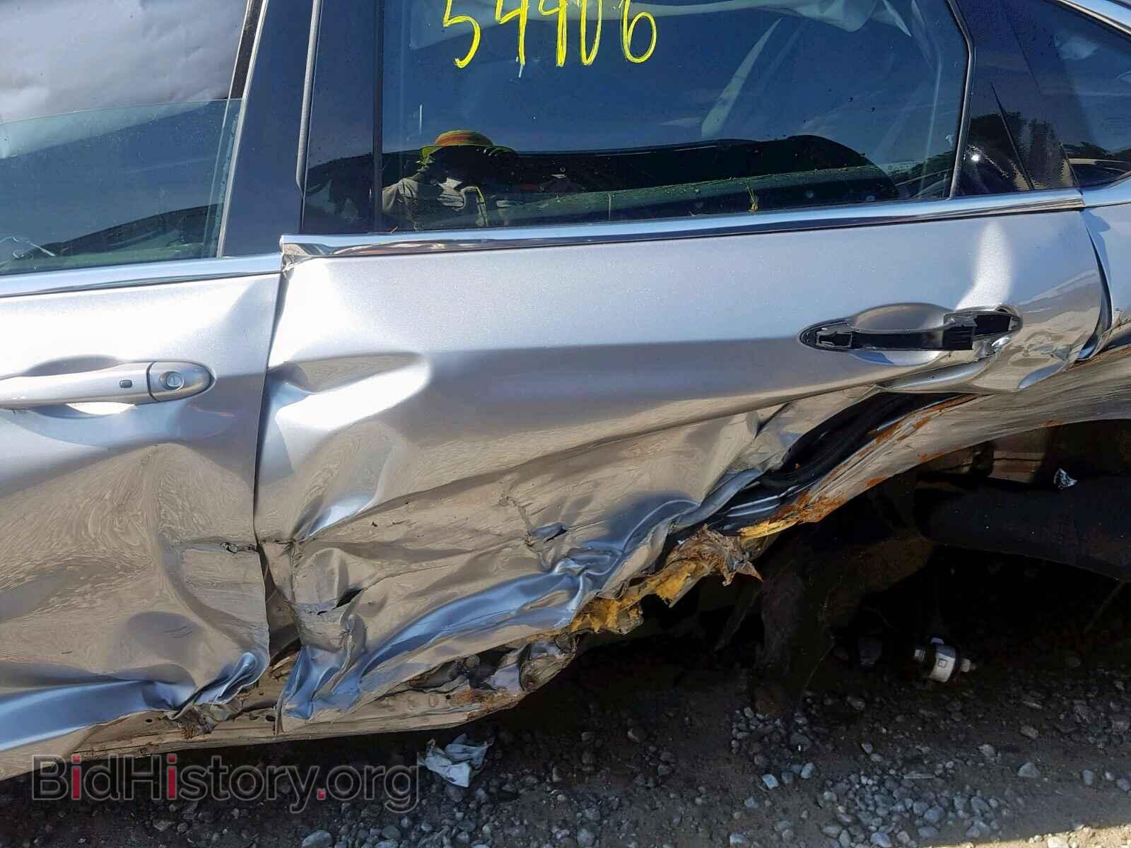 2016 CHRYSLER 200 - VIN: 1C3CCCAB3GN117353 - Фото 10