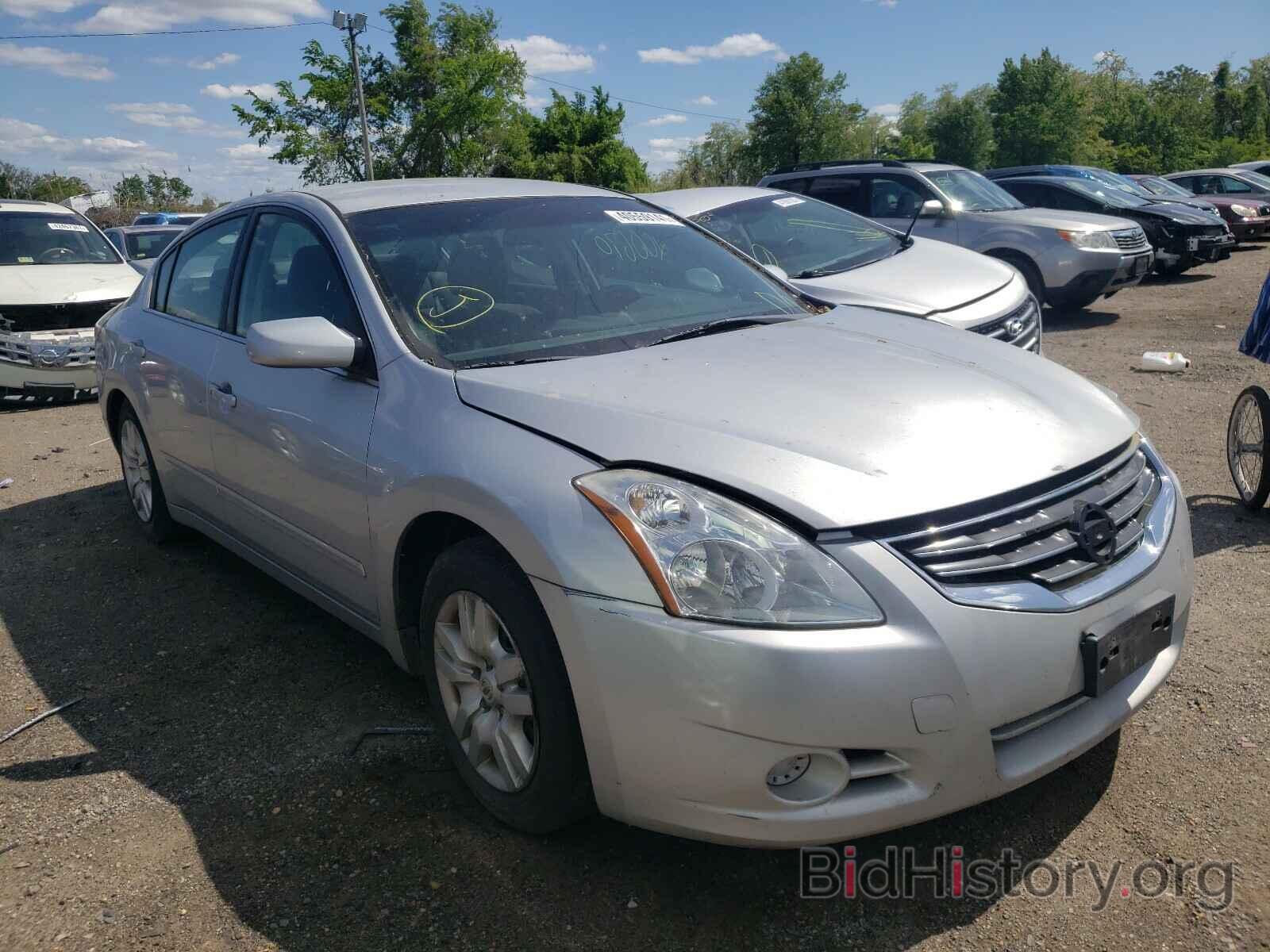 Фотография 1N4AL2AP9AC133011 - NISSAN ALTIMA 2010