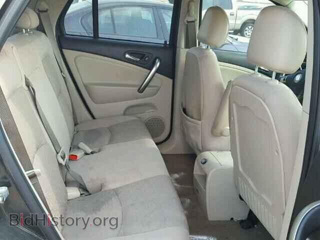 2007 SATURN VUE - VIN: 5GZCZ33D57S804732 - Фото 6