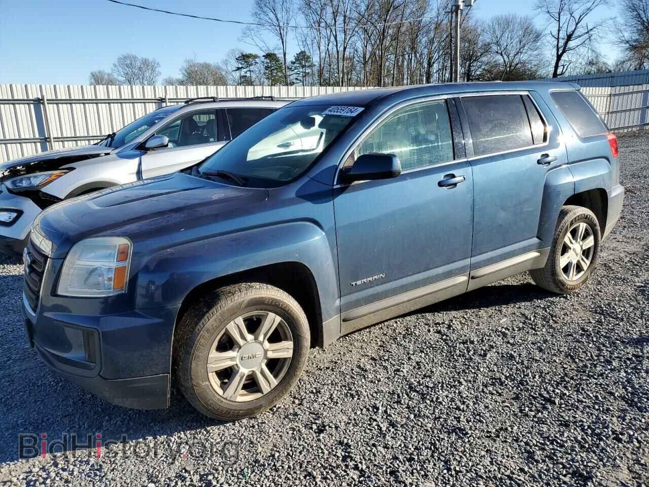 Photo 2GKALMEK1G6118626 - GMC TERRAIN 2016
