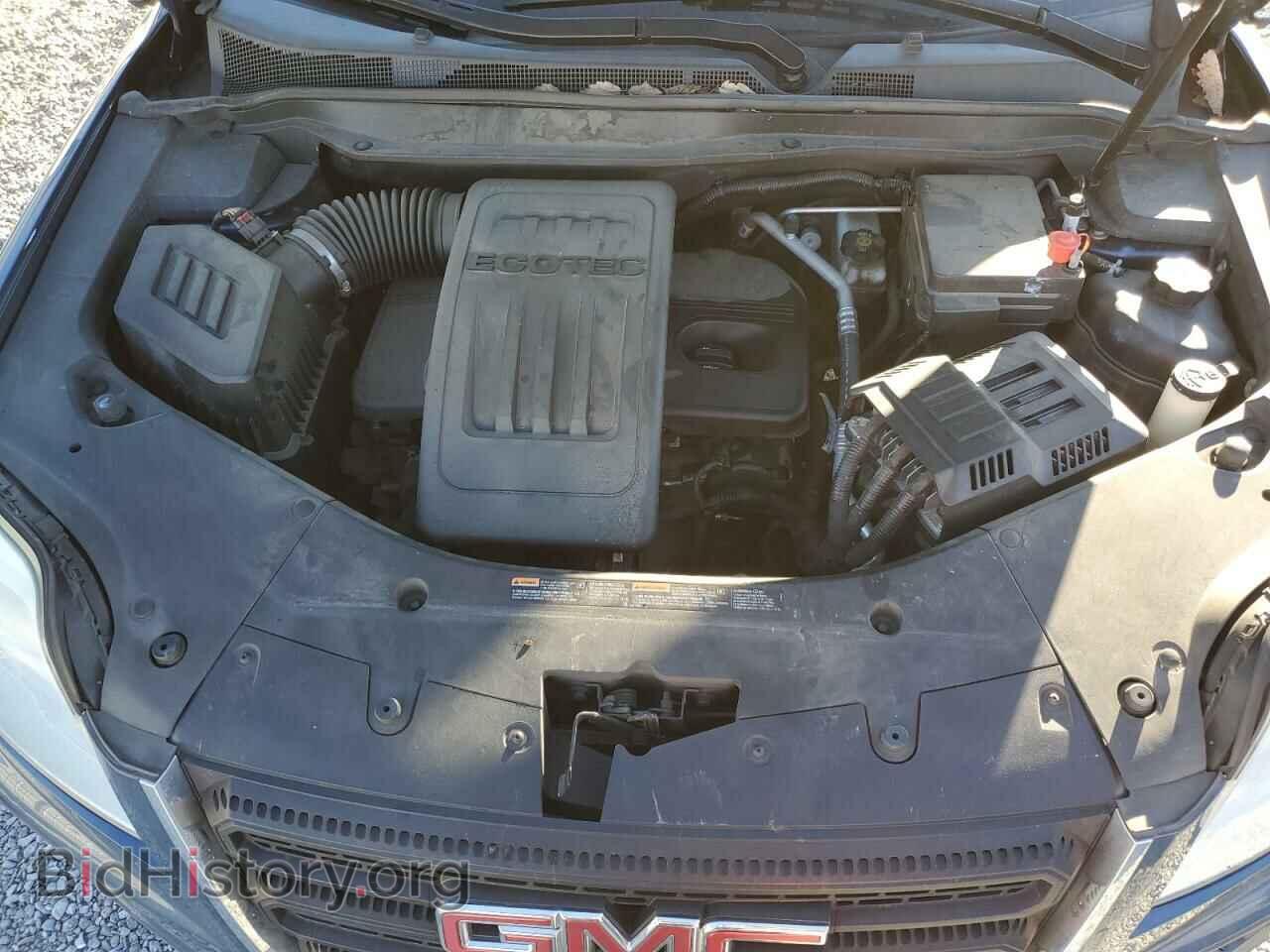 2016 GMC TERRAIN - VIN: 2GKALMEK1G6118626 - Фото 11