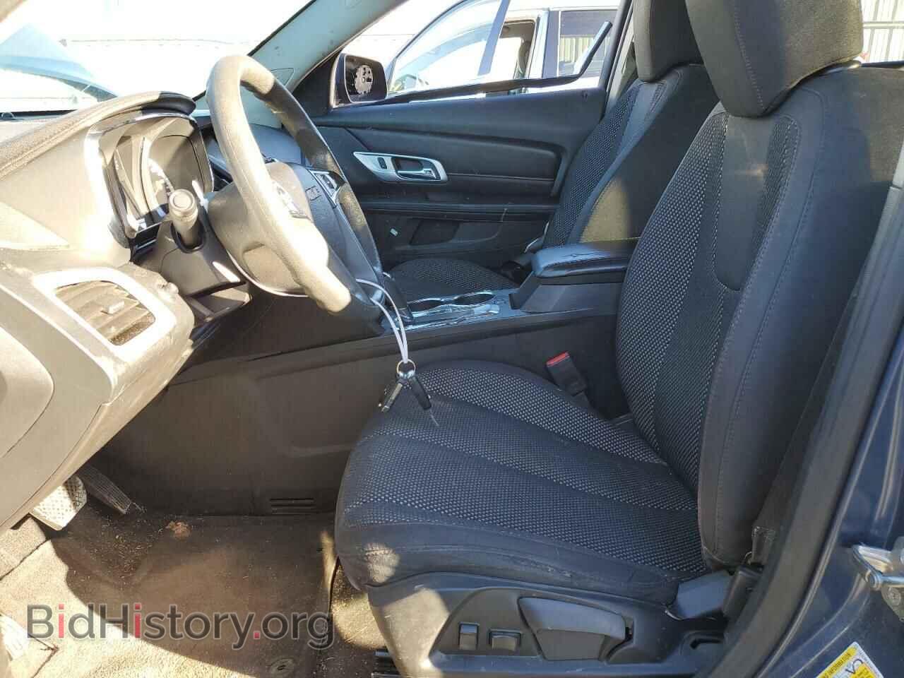 2016 GMC TERRAIN - VIN: 2GKALMEK1G6118626 - Фото 7