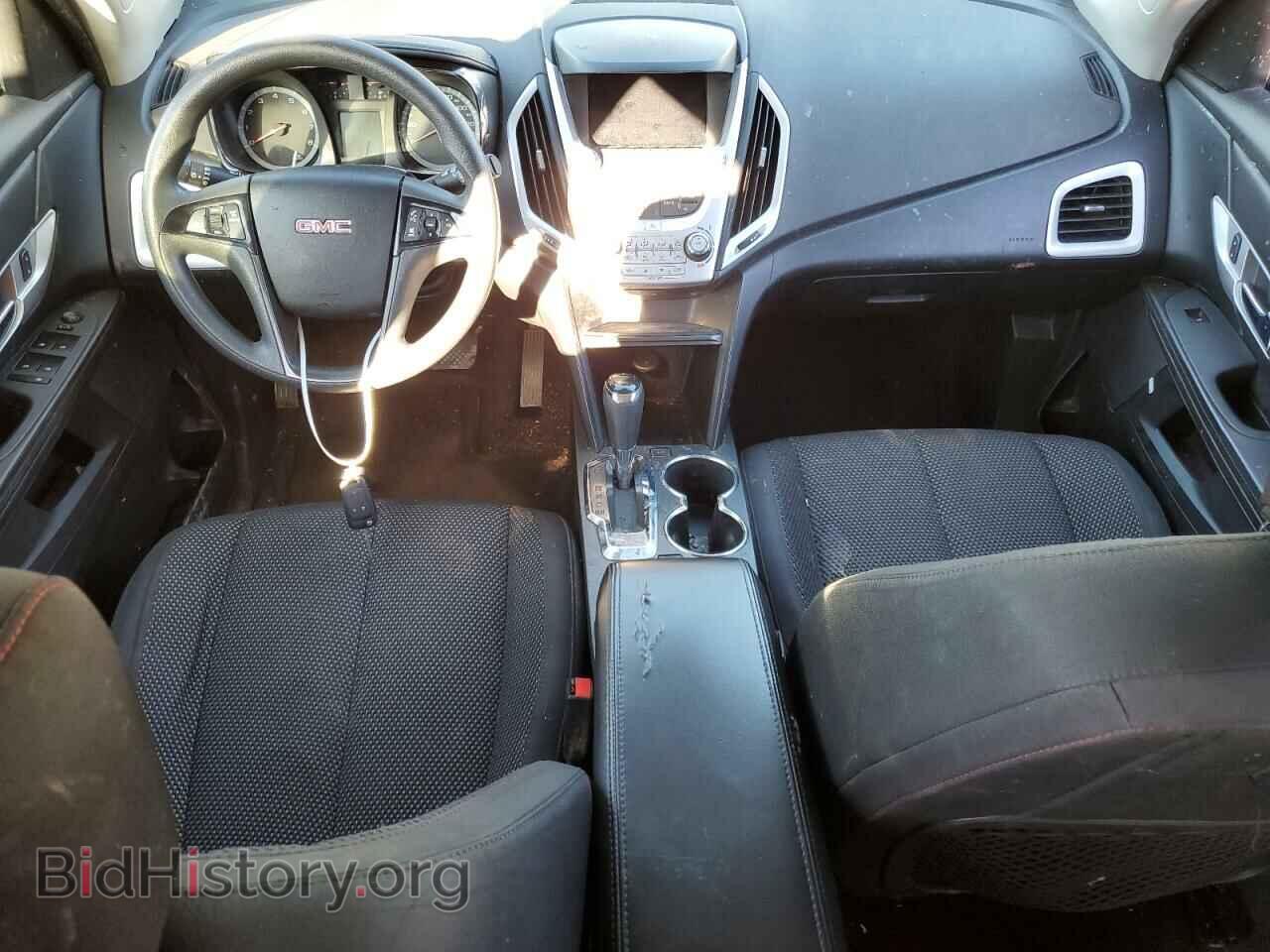 2016 GMC TERRAIN - VIN: 2GKALMEK1G6118626 - Фото 8