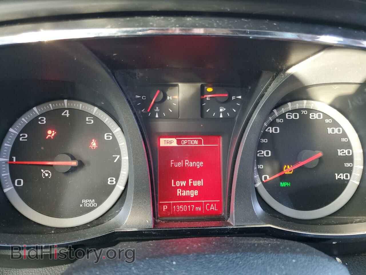 2016 GMC TERRAIN - VIN: 2GKALMEK1G6118626 - Фото 9