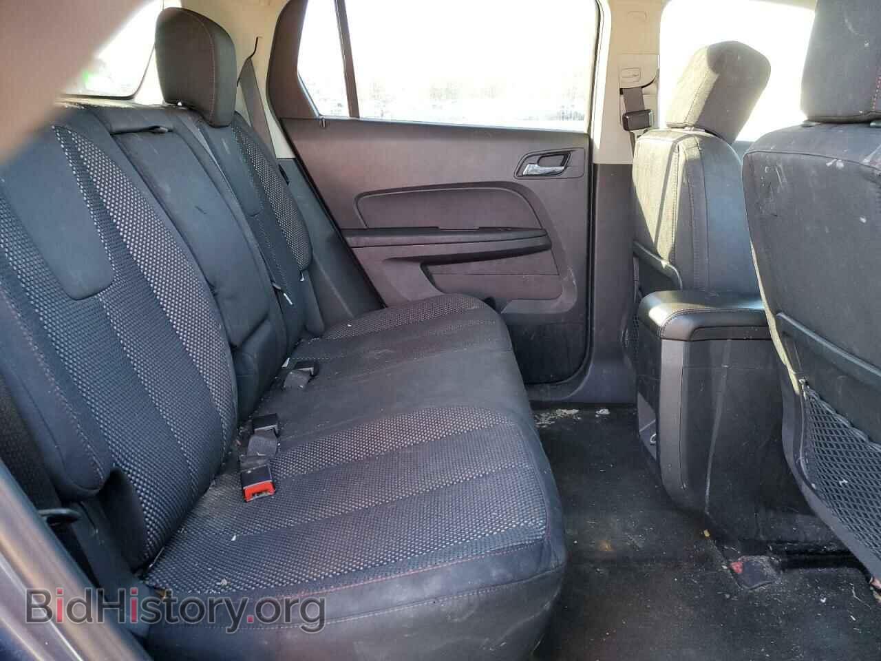 2016 GMC TERRAIN - VIN: 2GKALMEK1G6118626 - Фото 10