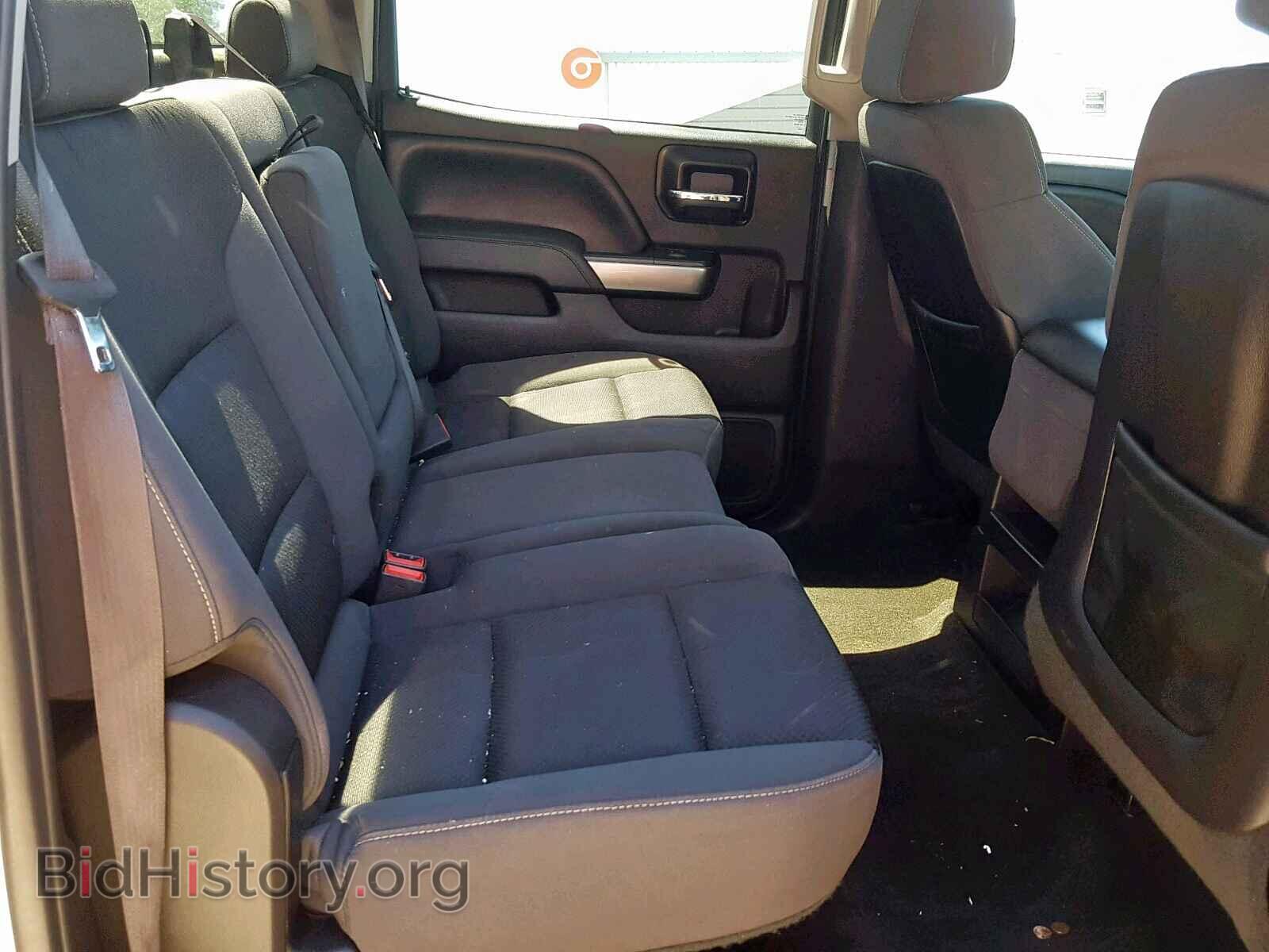 2014 CHEVROLET SILVERADO - VIN: 3GCUKRECXEG451751 - Фото 6