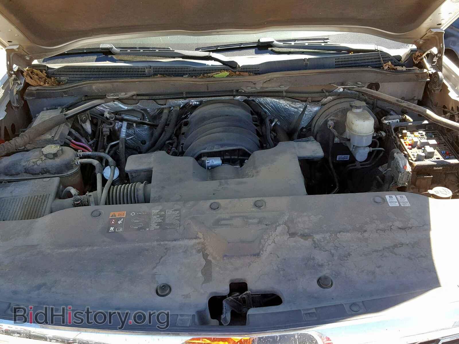 2014 CHEVROLET SILVERADO - VIN: 3GCUKRECXEG451751 - Фото 7